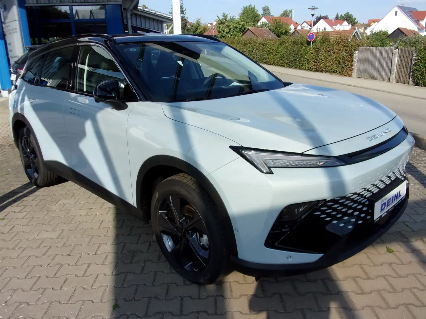 BAIC Beijing X55 Beijing X55 II Luxury / 3 Jahre Garantie Gris - 1