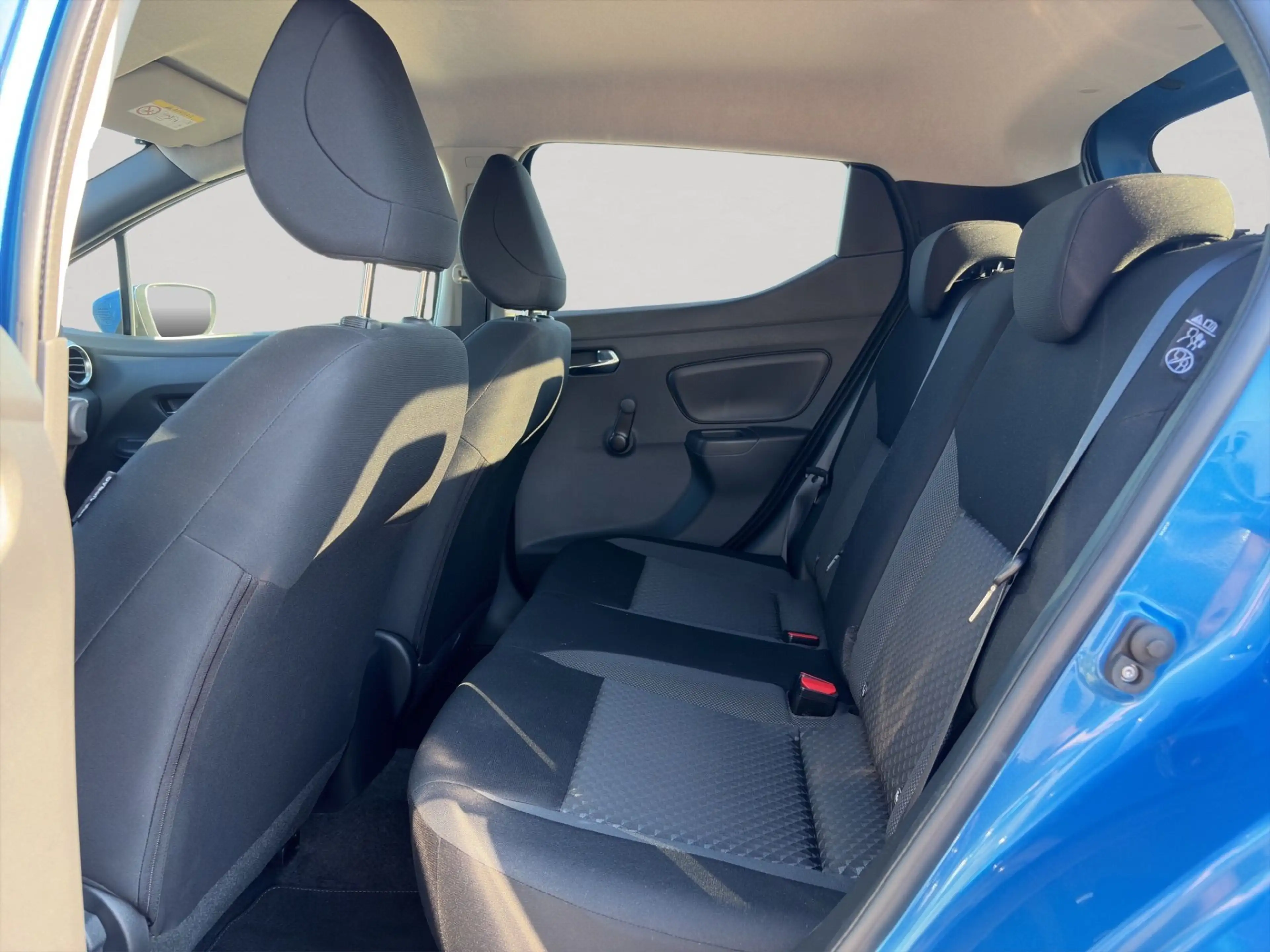 Nissan Micra 1,0 N-Way; SITZHZG; R-KAMERA — photo 12