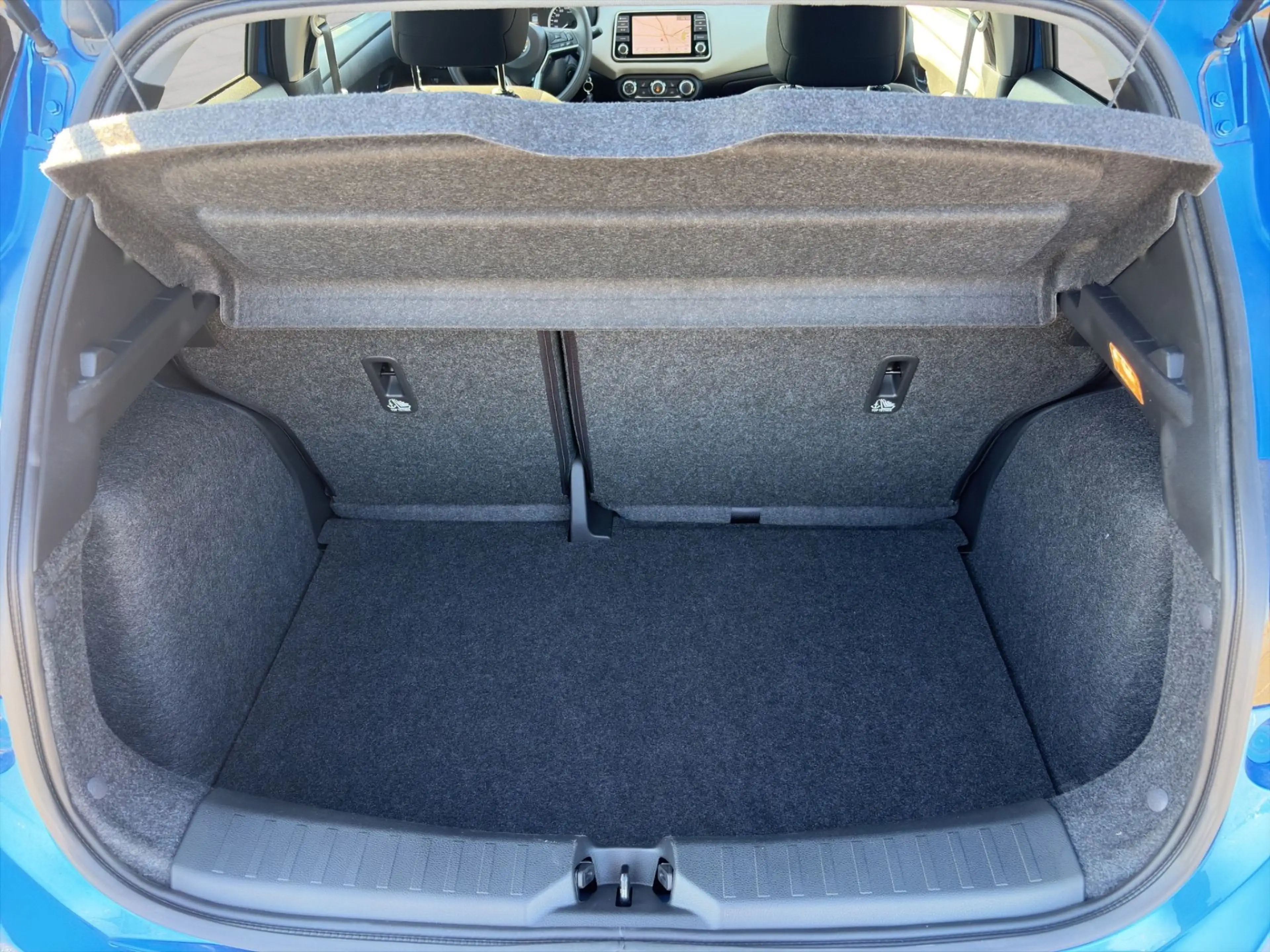 Nissan Micra 1,0 N-Way; SITZHZG; R-KAMERA — photo 14