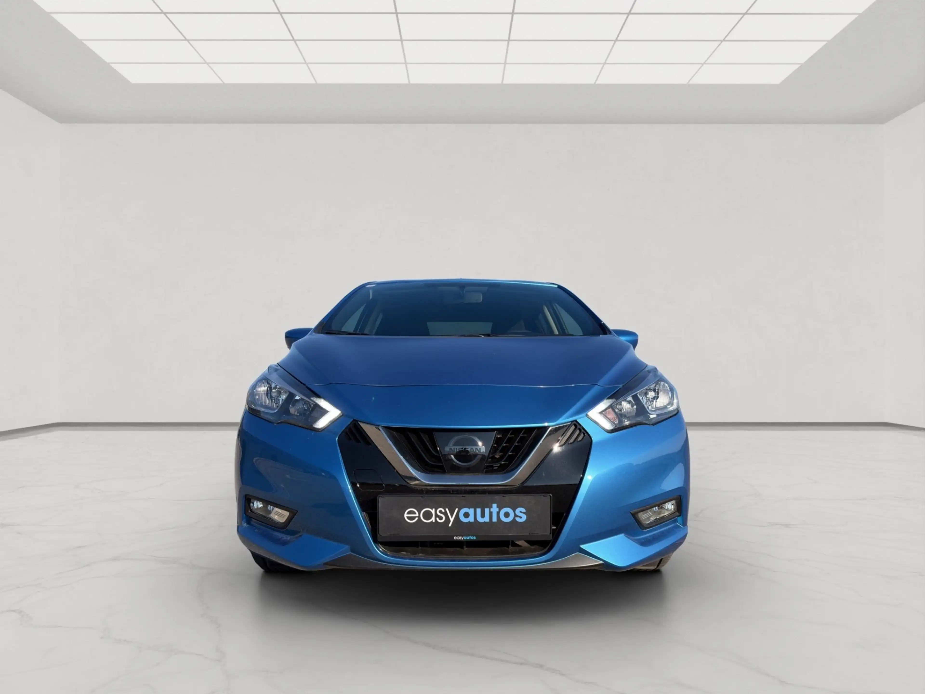 Nissan Micra 1,0 N-Way; SITZHZG; R-KAMERA — photo 2