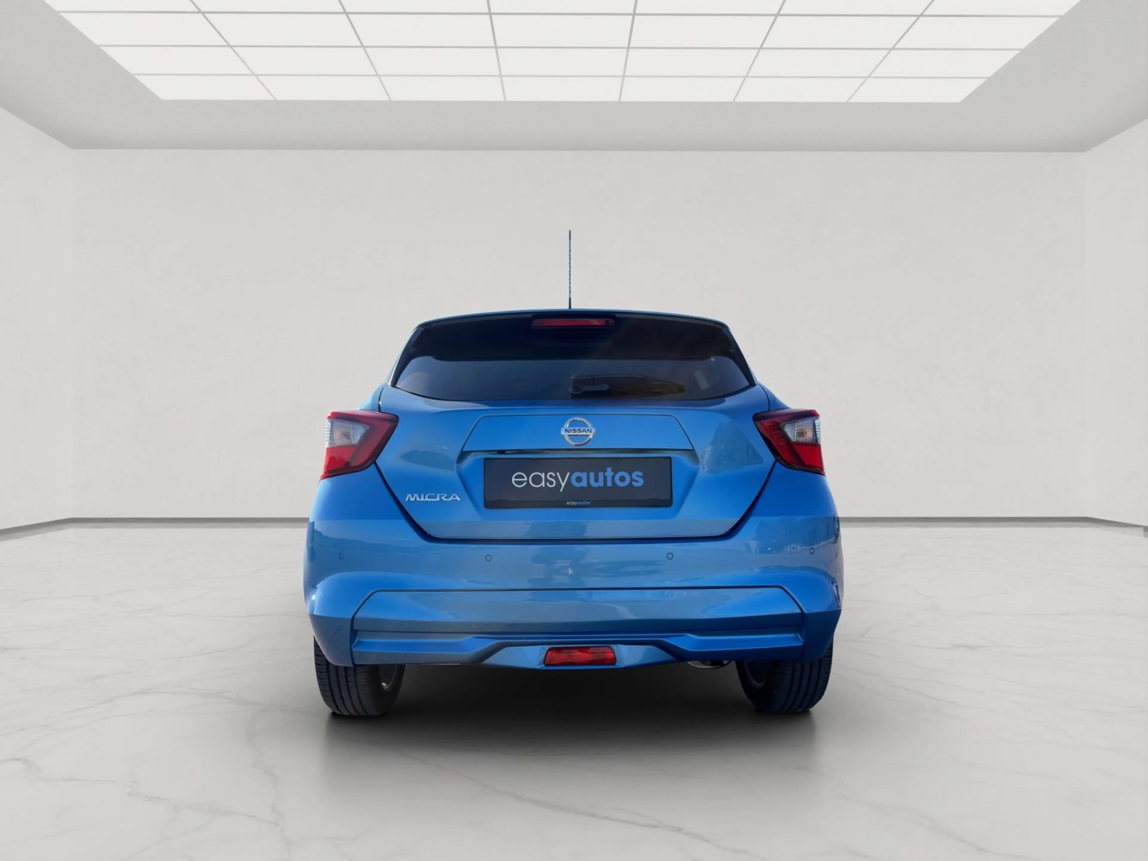Nissan Micra 1,0 N-Way; SITZHZG; R-KAMERA — photo 5
