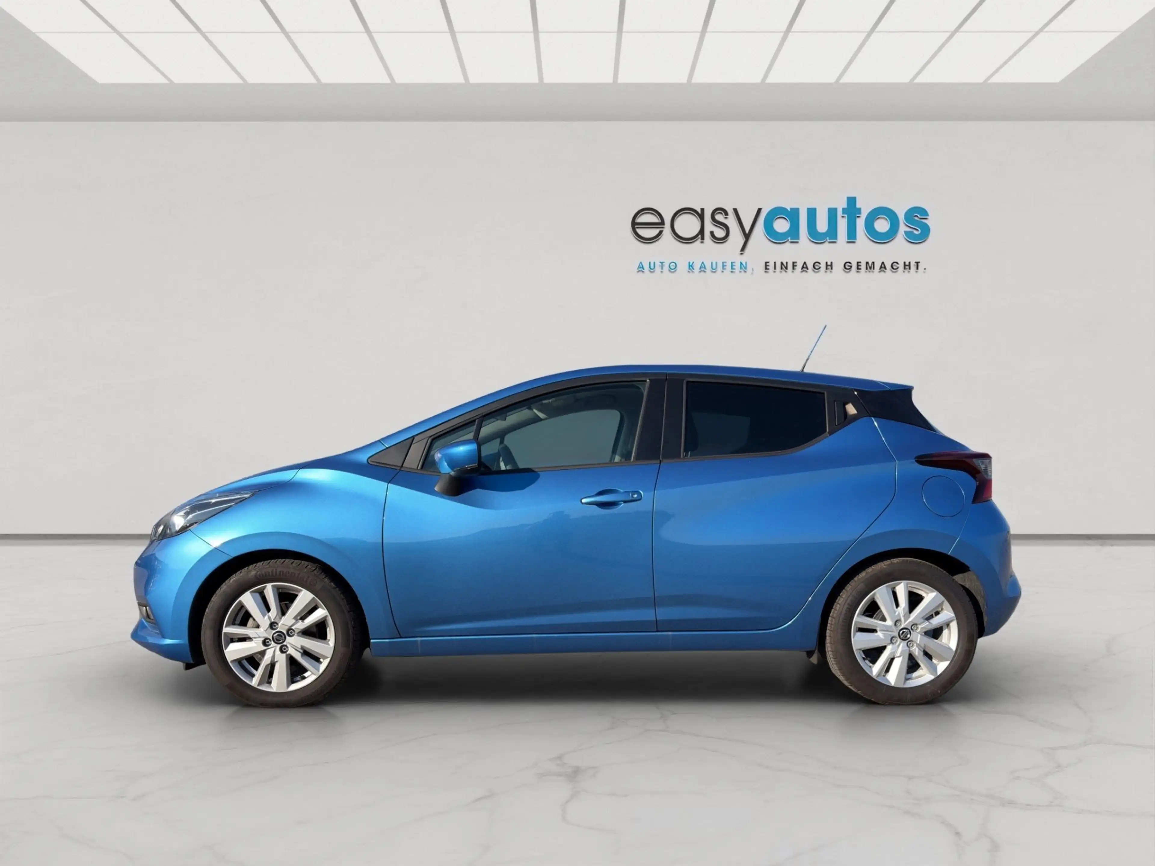 Nissan Micra 1,0 N-Way; SITZHZG; R-KAMERA — photo 8