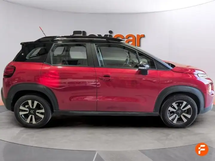 Citroën C3 Aircross PureTech S&S 6v FEEL 2020, foto 9