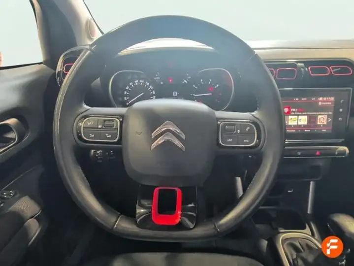 Citroën C3 Aircross PureTech S&S 6v FEEL 2020, foto 12