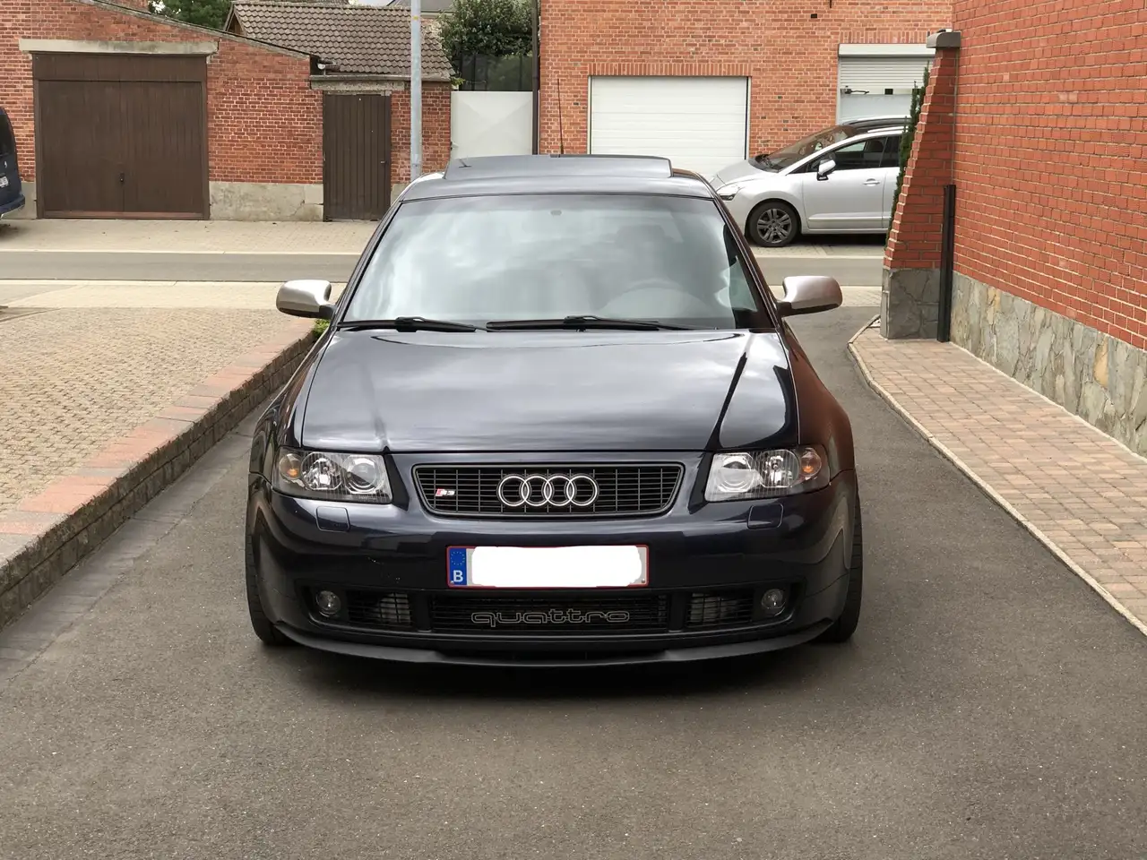 Audi S3 1.8 Turbo, foto 7