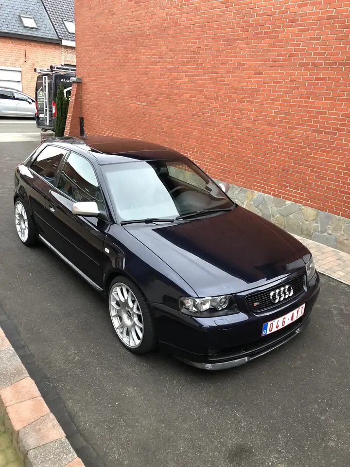 Audi S3 1.8 Turbo, foto 6