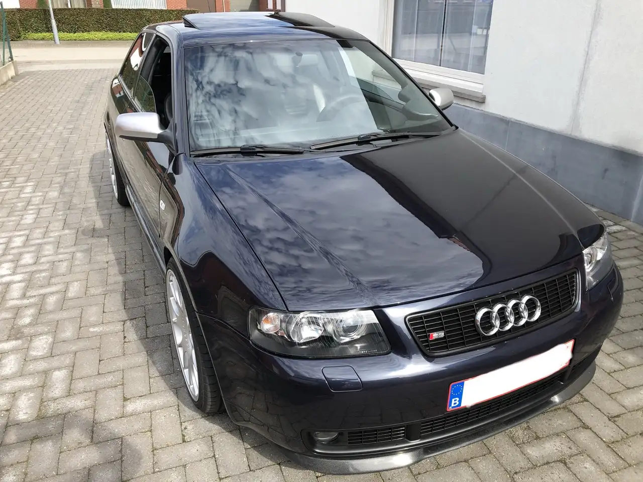 Audi S3 1.8 Turbo, foto 5