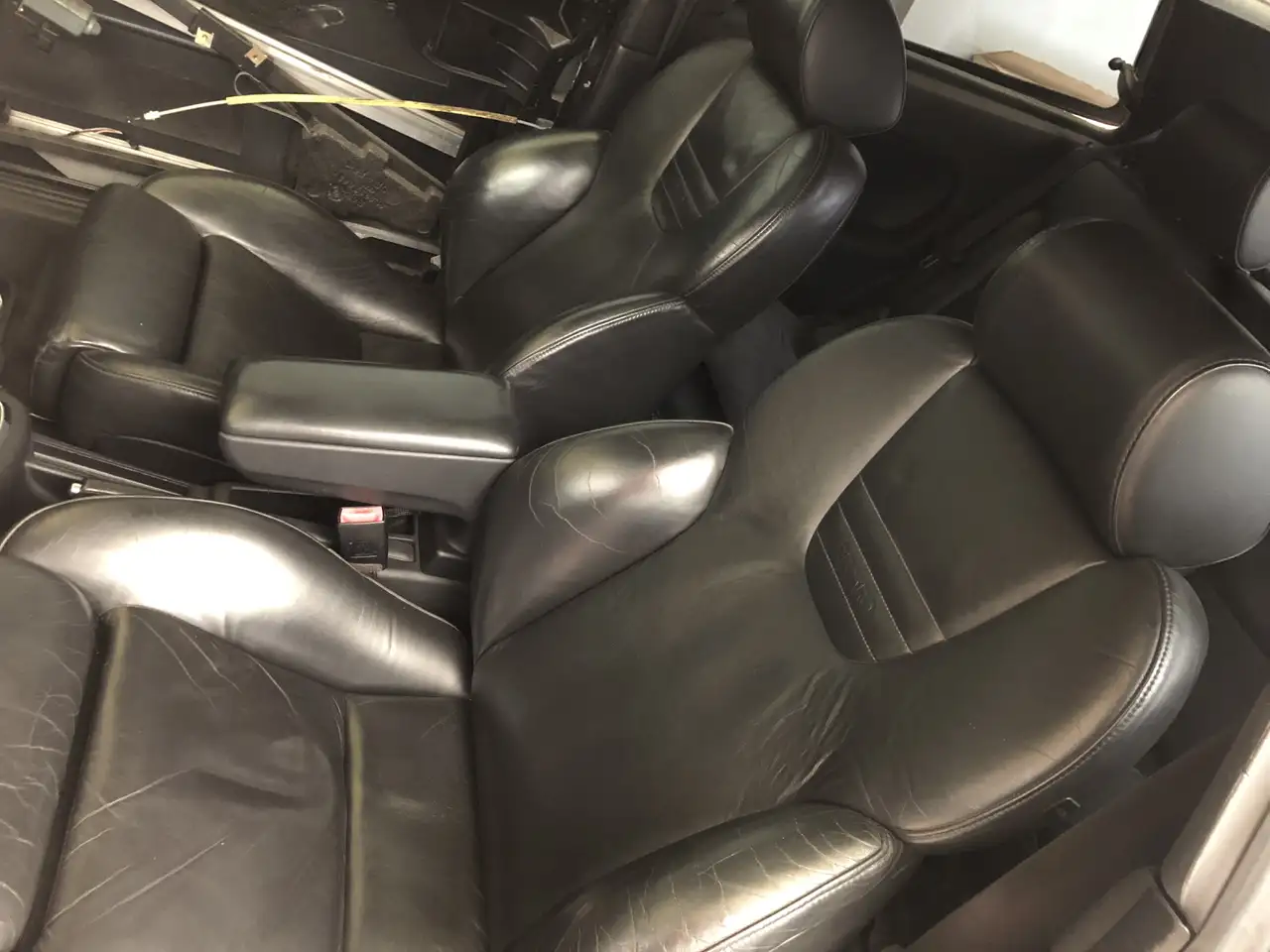 Audi S3 1.8 Turbo, foto 3