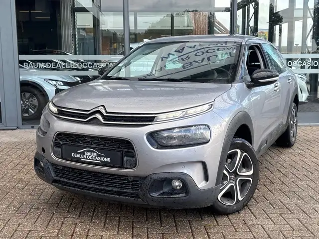 Citroen C4 Cactus 1.2 PURETECH FEEL PACK AIRCO NAVI CARPLAY PDC