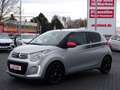 Citroen C1 1.2 12V VTi Klima Sitzheizung DAB Bluetooth Gris - thumbnail 2