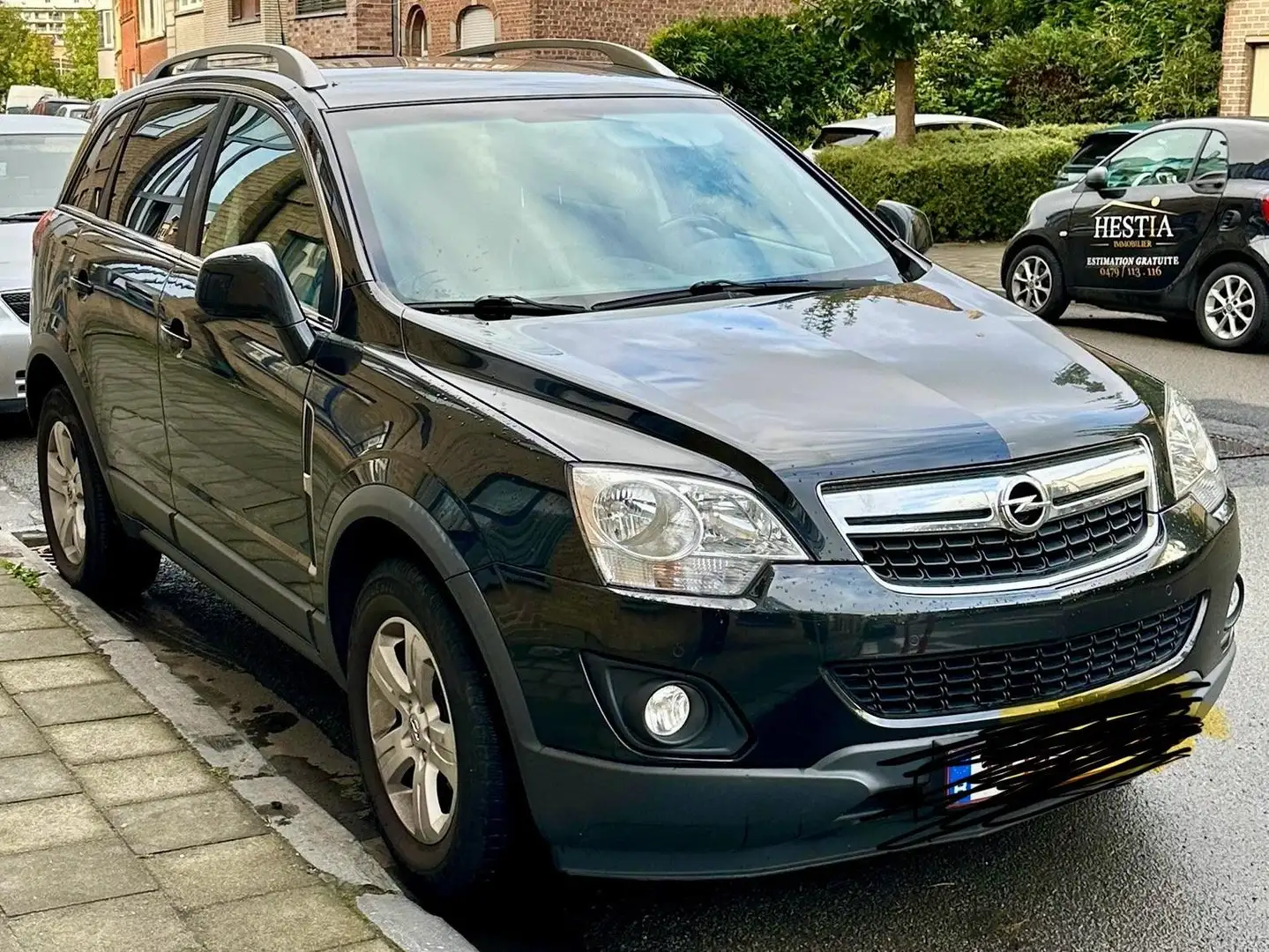 Opel Antara Antara 2.2 CDTI 4x2 Energy Start/Stop Noir - 2