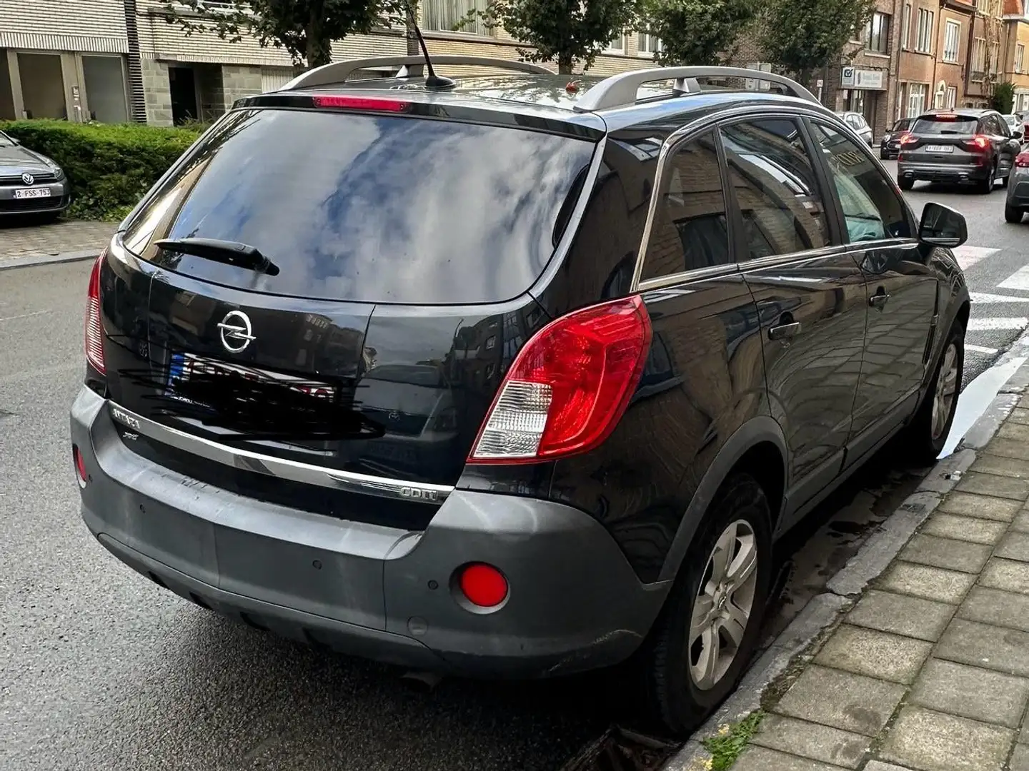 Opel Antara Antara 2.2 CDTI 4x2 Energy Start/Stop Noir - 1