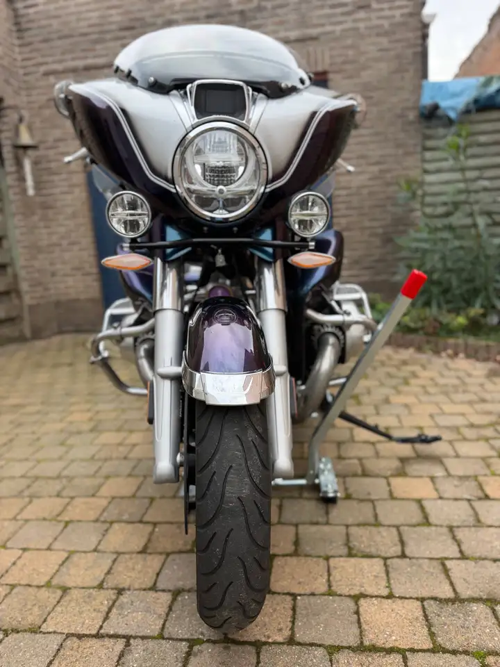 BMW R 18 Transcontinental