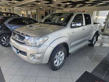 HiLux III  3.0 d-4d double cabAIR TOP DISPONIBILE