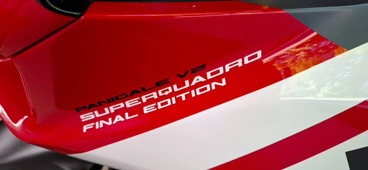 Ducati Panigale V2