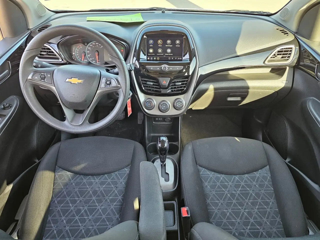Chevrolet Spark снимка Chevrolet Spark