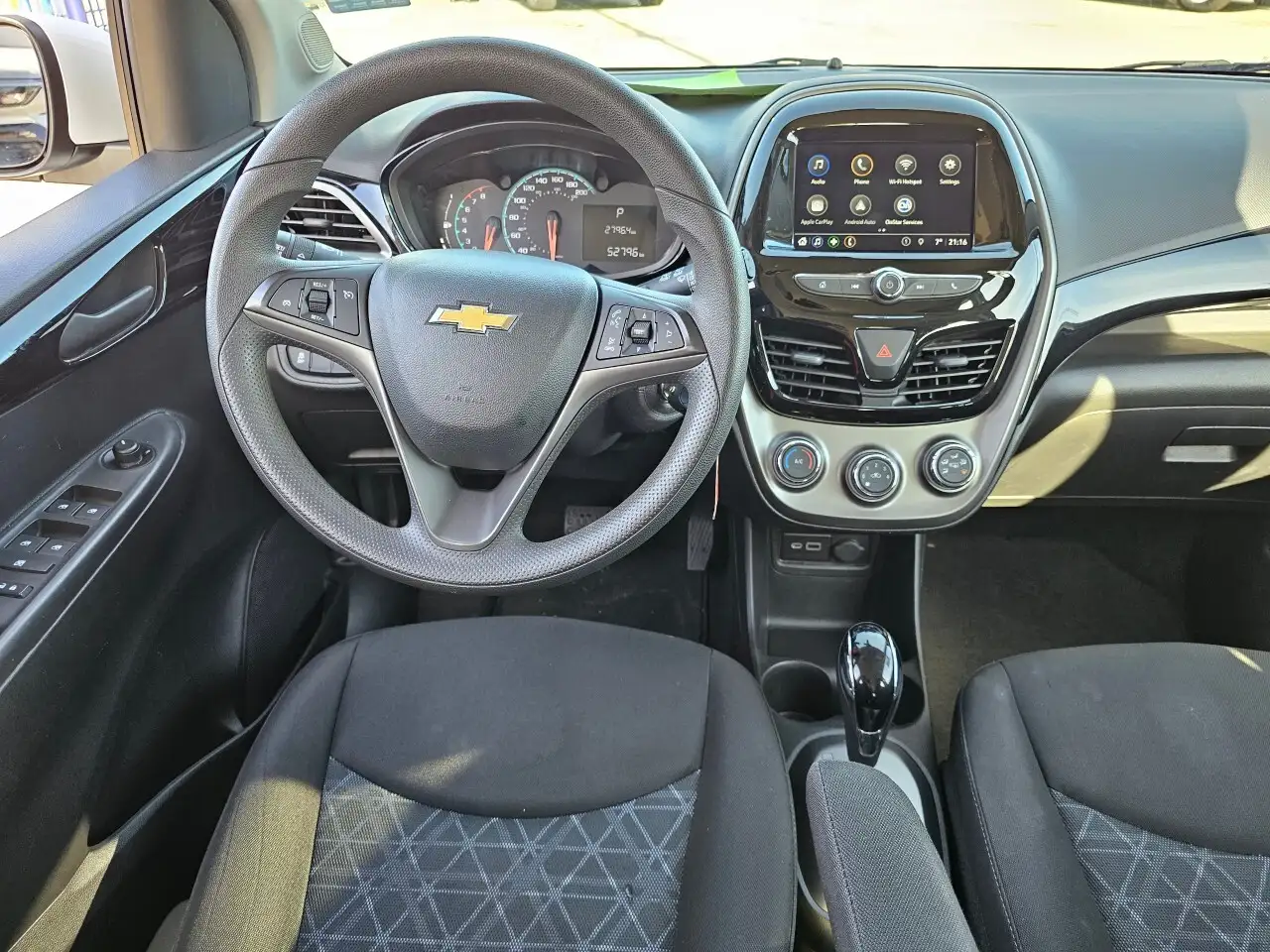 Chevrolet Spark снимка Chevrolet Spark