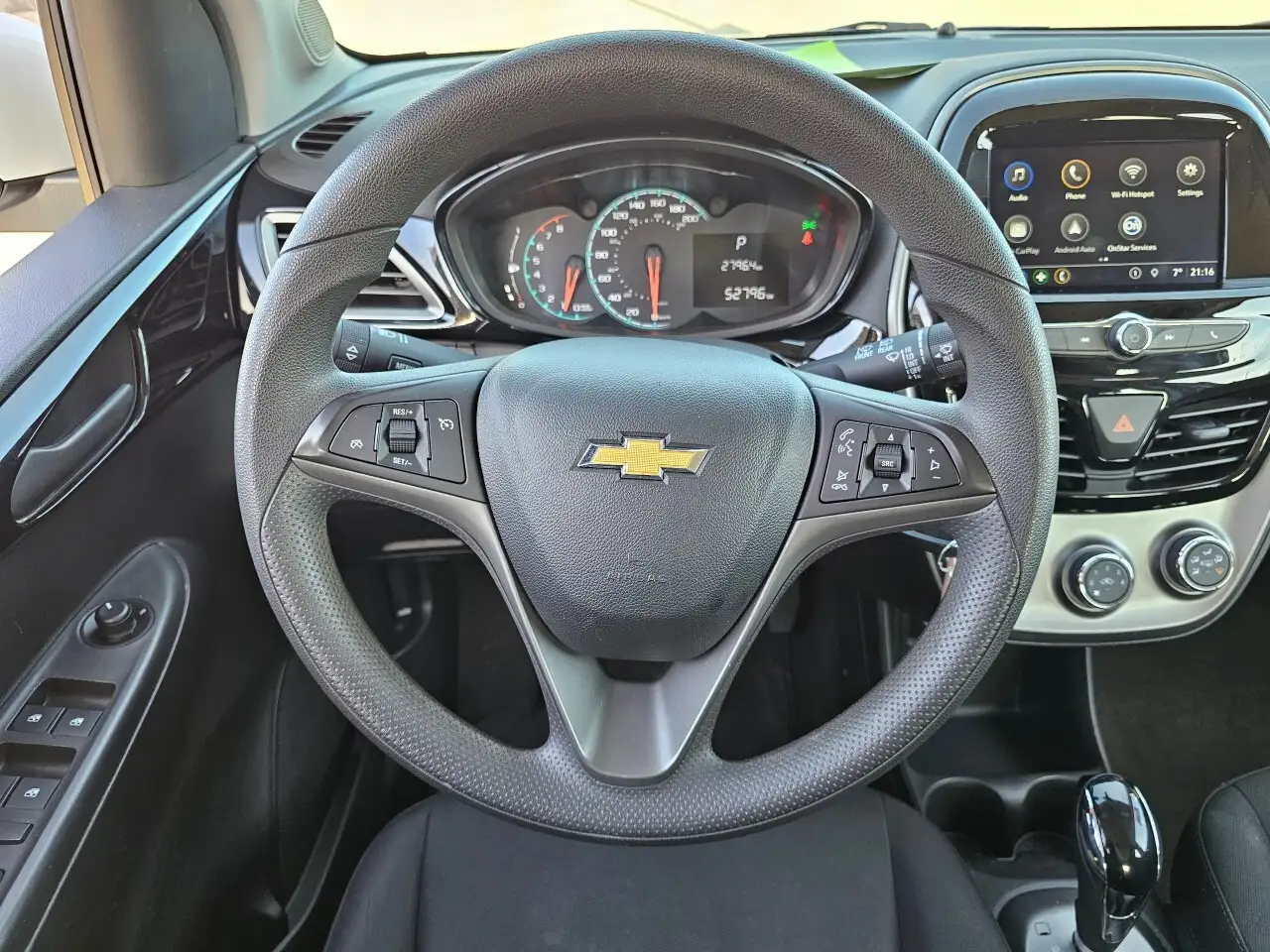 Chevrolet Spark снимка Chevrolet Spark