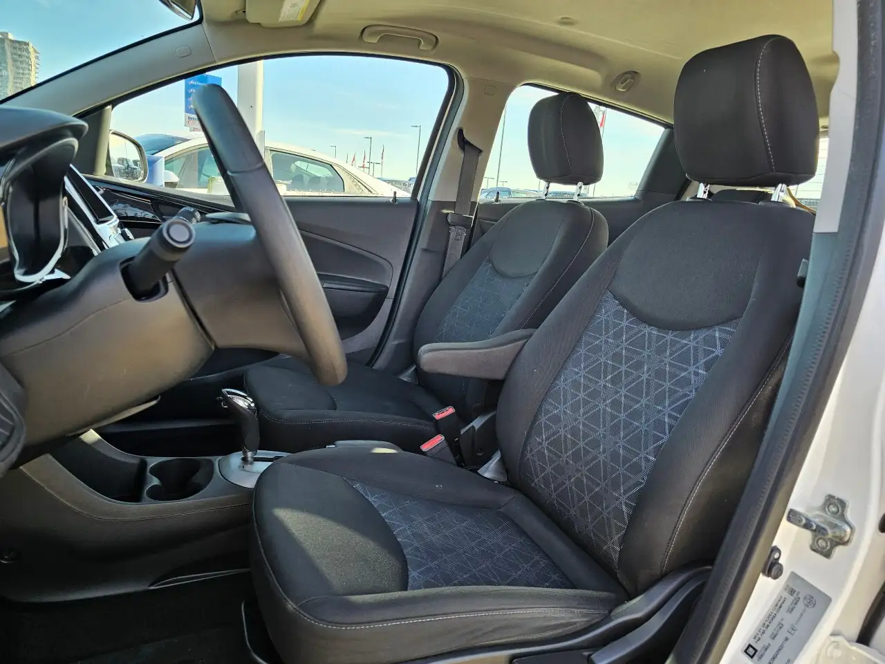 Chevrolet Spark снимка Chevrolet Spark