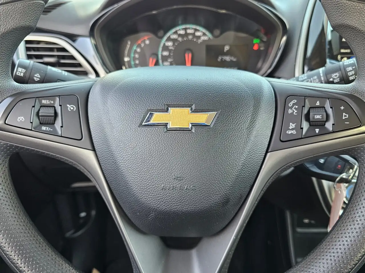 Chevrolet Spark снимка Chevrolet Spark