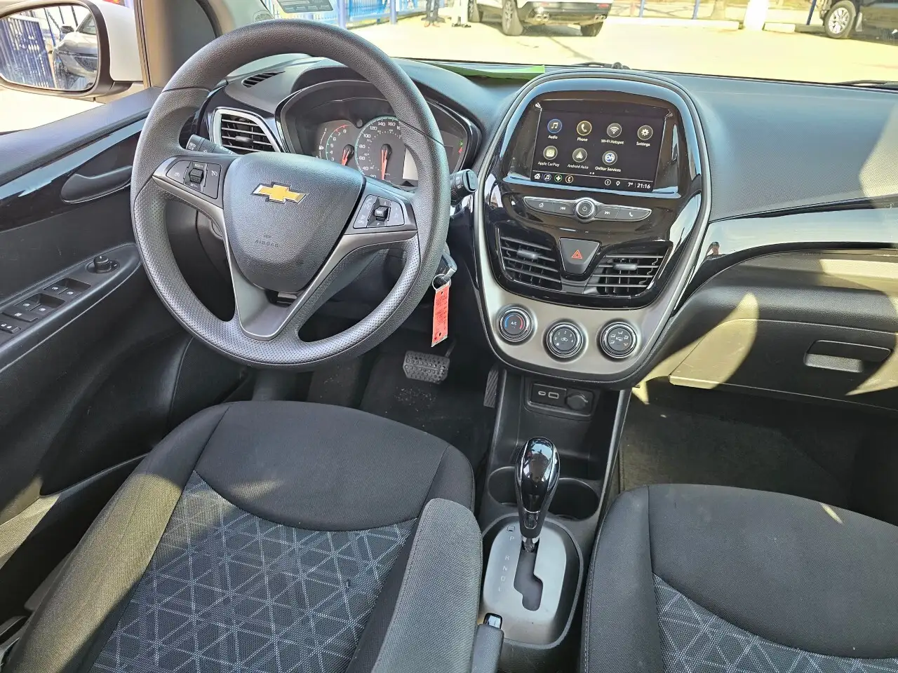 Chevrolet Spark снимка Chevrolet Spark