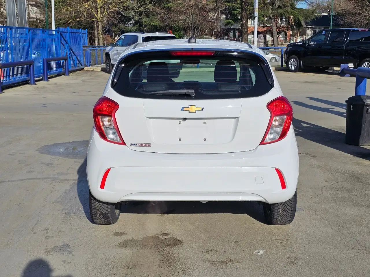 Chevrolet Spark снимка Chevrolet Spark