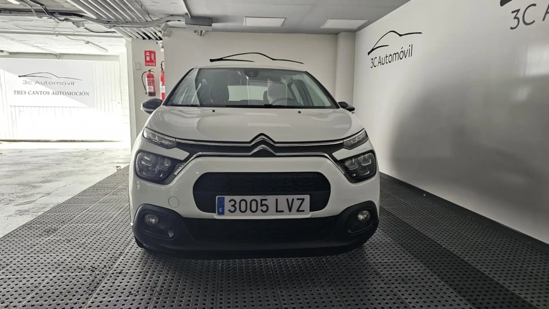 Citroen C3 1.5BlueHDi S&S C-Series 100 Blanco - 2