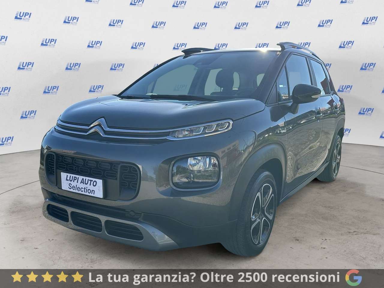 Citroen C3 Aircross 1.2 puretech Shine s&s 110cv