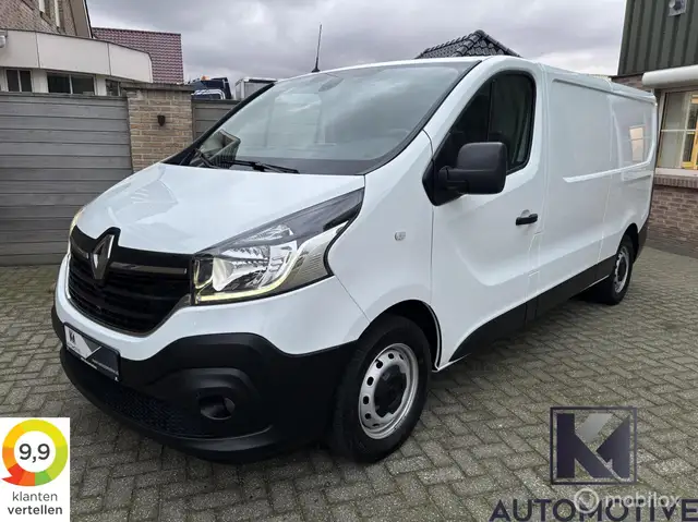 Renault Trafic bestel 2.0 dCi 145pk L2 Automaat|Dealer onderhoude