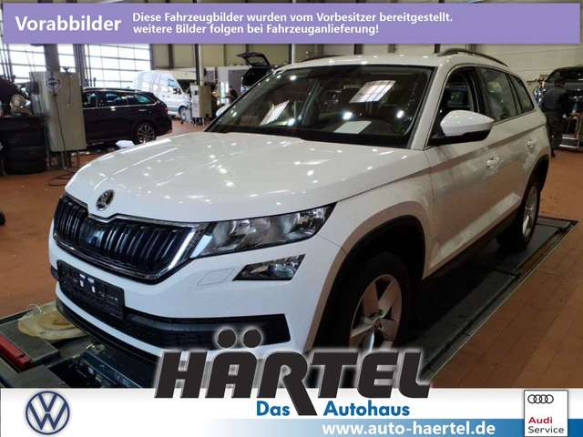 Imagine Skoda Kodiaq AMBITION 4X4 2.0 TDI (+EURO6+ALLRAD) Klima