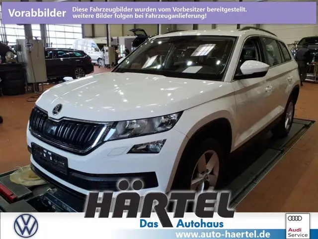 Skoda Kodiaq AMBITION 4X4 2.0 TDI (+EURO6+ALLRAD) Klima