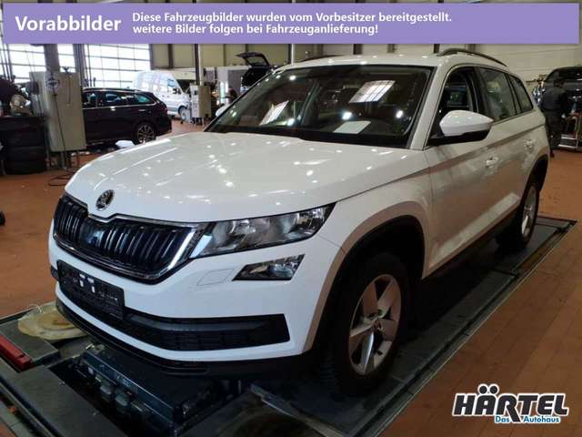 Skoda Kodiaq AMBITION 4X4 2.0 TDI (+EURO6+ALLRAD) Klima