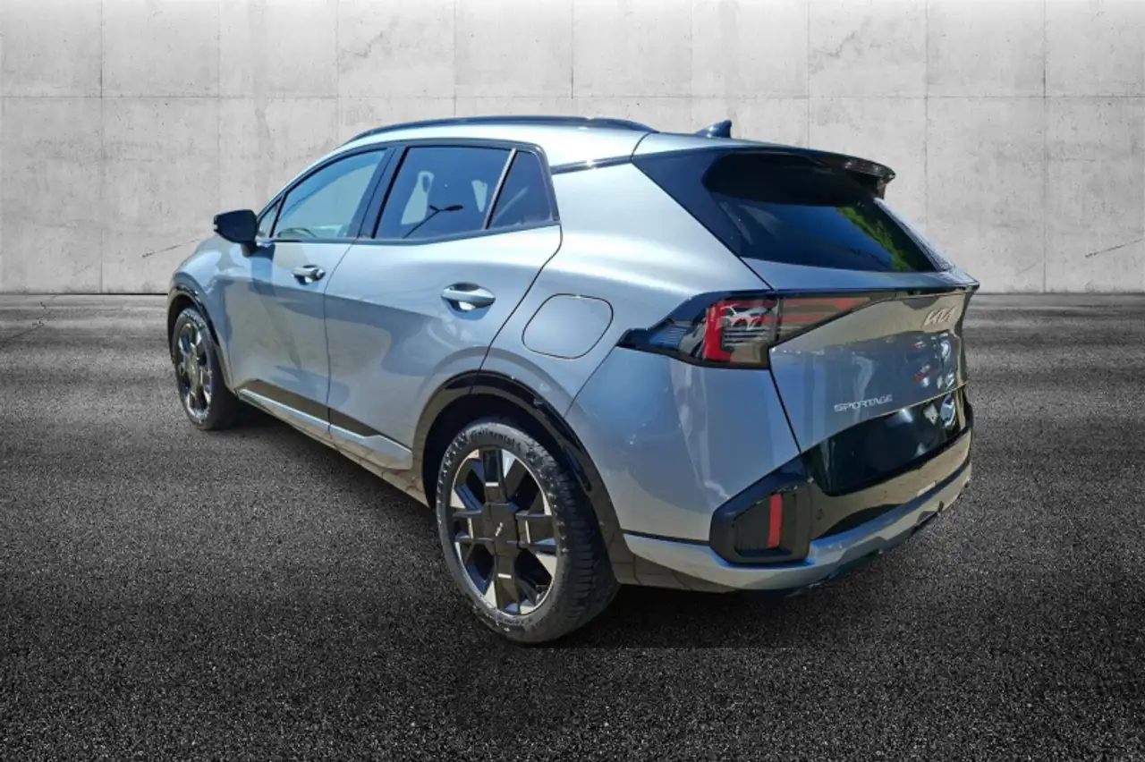 Kia Sportage 2026