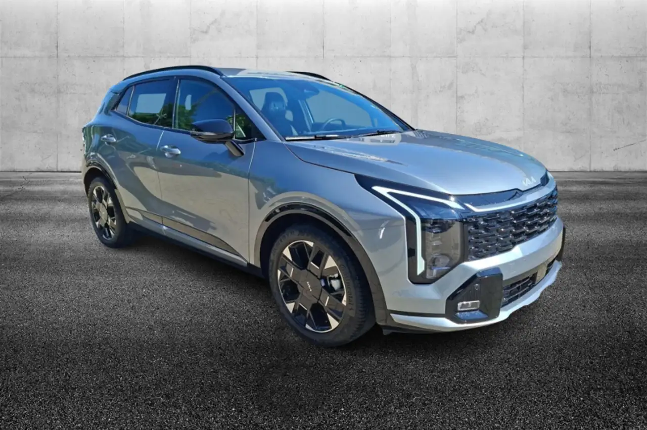 Kia Sportage 2026