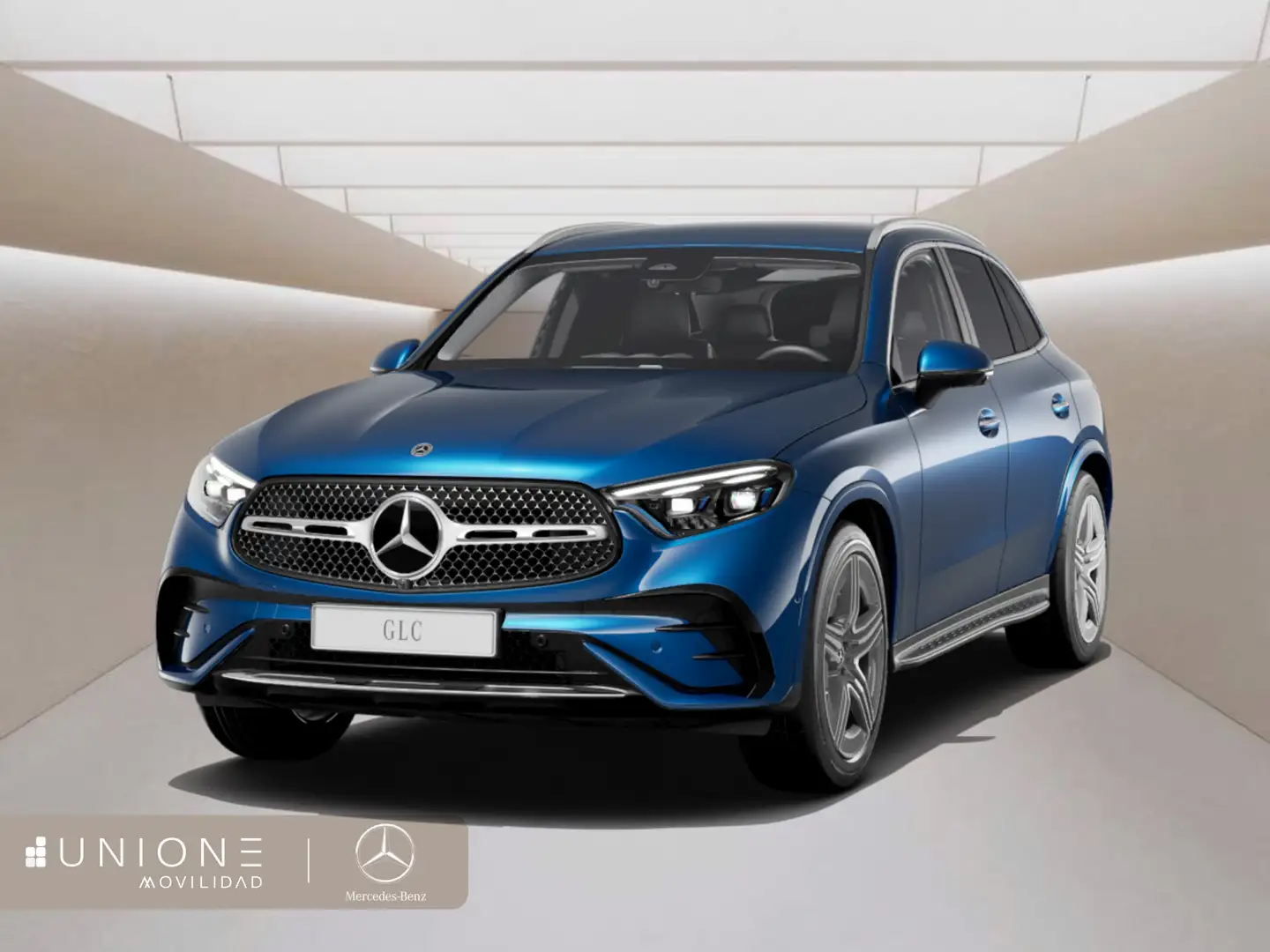 Mercedes-Benz GLC 220 d 4MATIC - 1