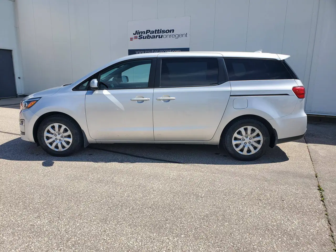 Kia Sedona fotografie Kia Sedona