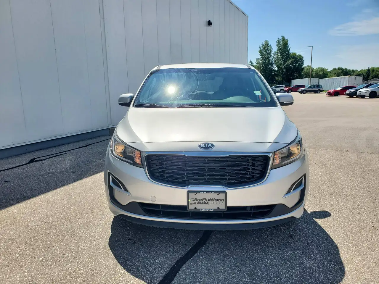 Kia Sedona fotografie Kia Sedona