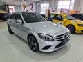 Mercedes-Benz C 220 SW d 194CV Premium Auto *FULL+TETTO*PERFETTA* Argento - thumbnail 3