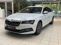 Skoda Superb Combi L&K 2.0 TDI DSG 4x4 AHK Navi Kamera Weiß - thumbnail 2
