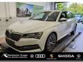 Skoda Superb Combi L&K 2.0 TDI DSG 4x4 AHK Navi Kamera Weiß - thumbnail 1