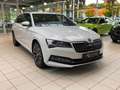 Skoda Superb Combi L&K 2.0 TDI DSG 4x4 AHK Navi Kamera Weiß - thumbnail 4