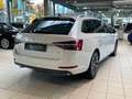 Skoda Superb Combi L&K 2.0 TDI DSG 4x4 AHK Navi Kamera Weiß - thumbnail 6