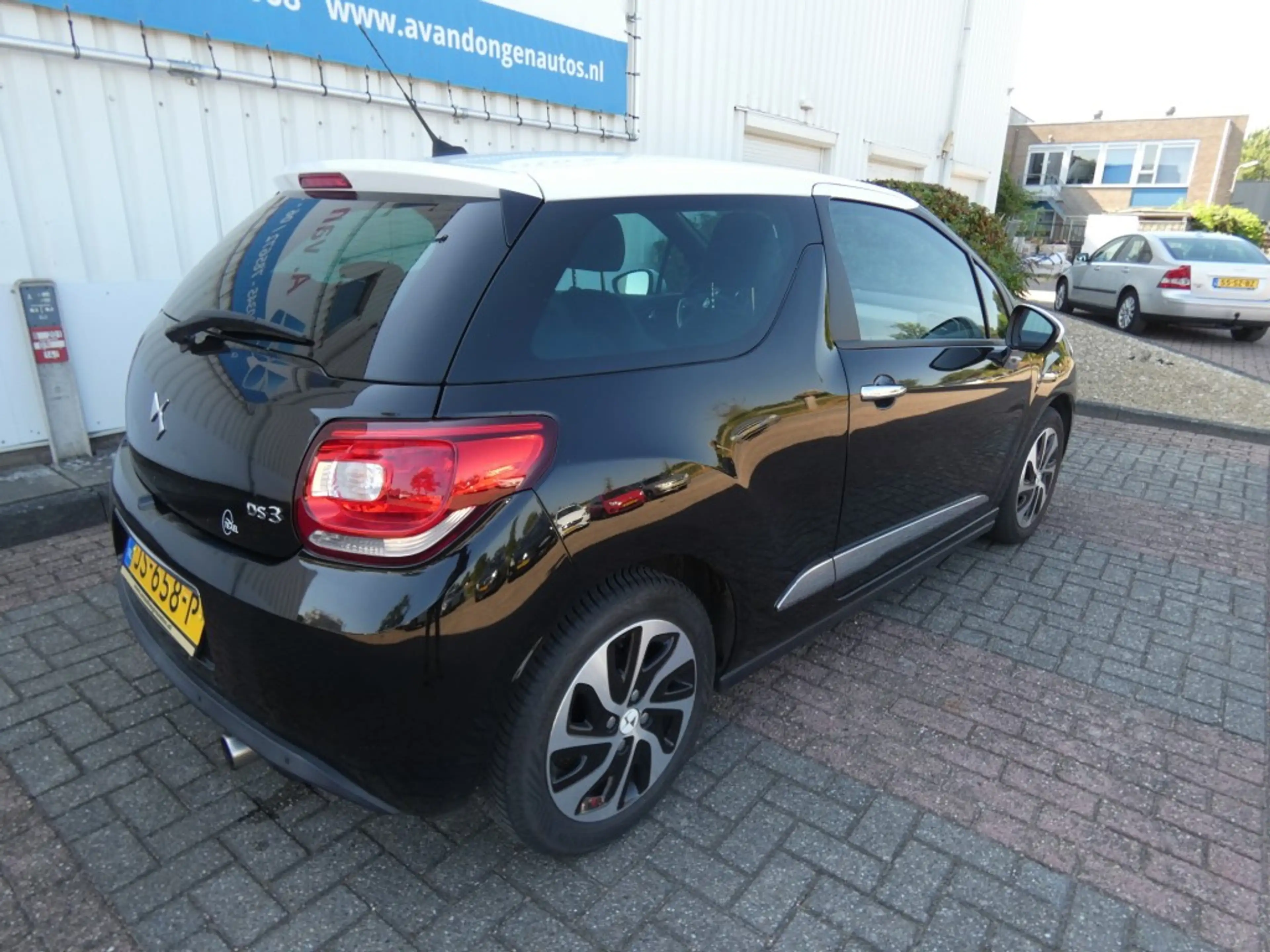 DS Automobiles DS 3 1.2 PURETECH Business,Navi,DAB,Cruise,PDC,Bltooth, — photo 7