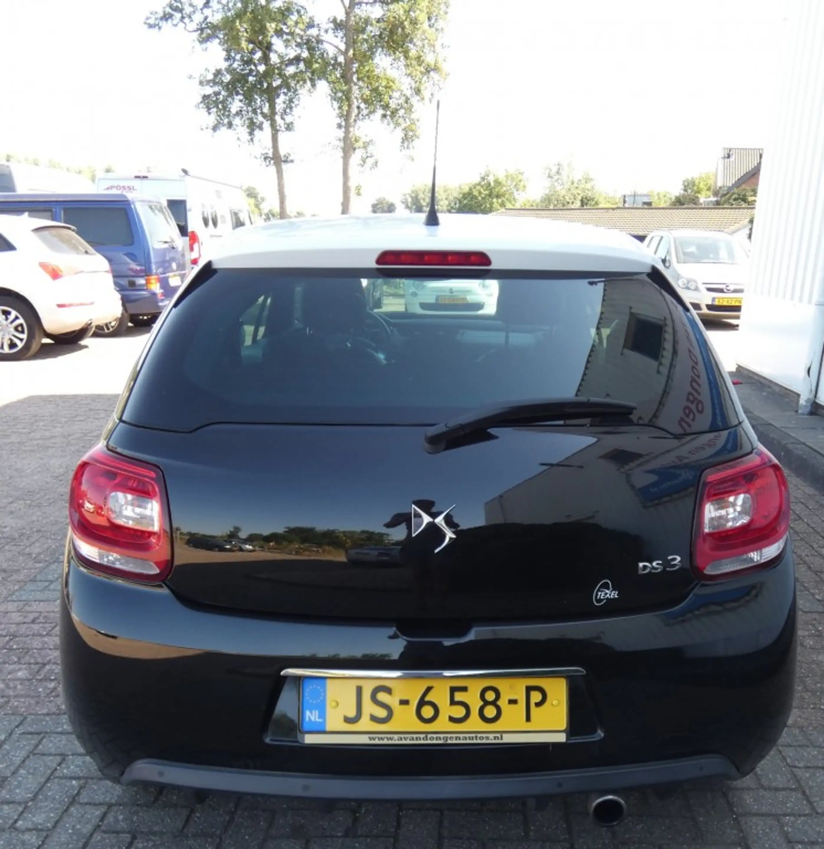 DS Automobiles DS 3 1.2 PURETECH Business,Navi,DAB,Cruise,PDC,Bltooth, — photo 8