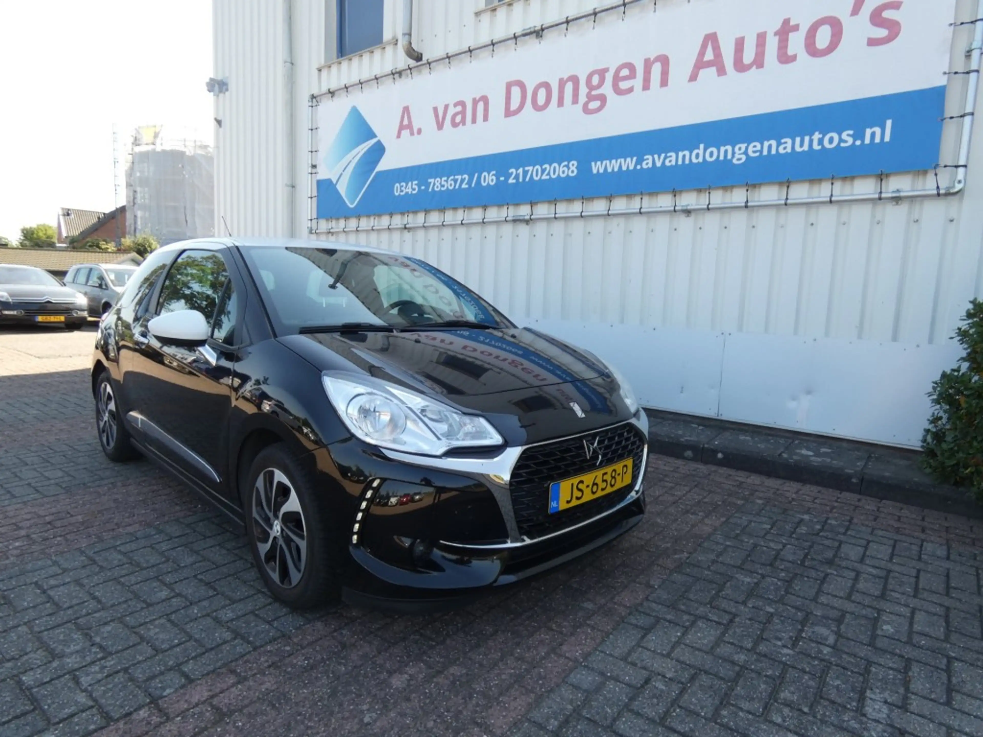 DS Automobiles DS 3 1.2 PURETECH Business,Navi,DAB,Cruise,PDC,Bltooth, — photo 5