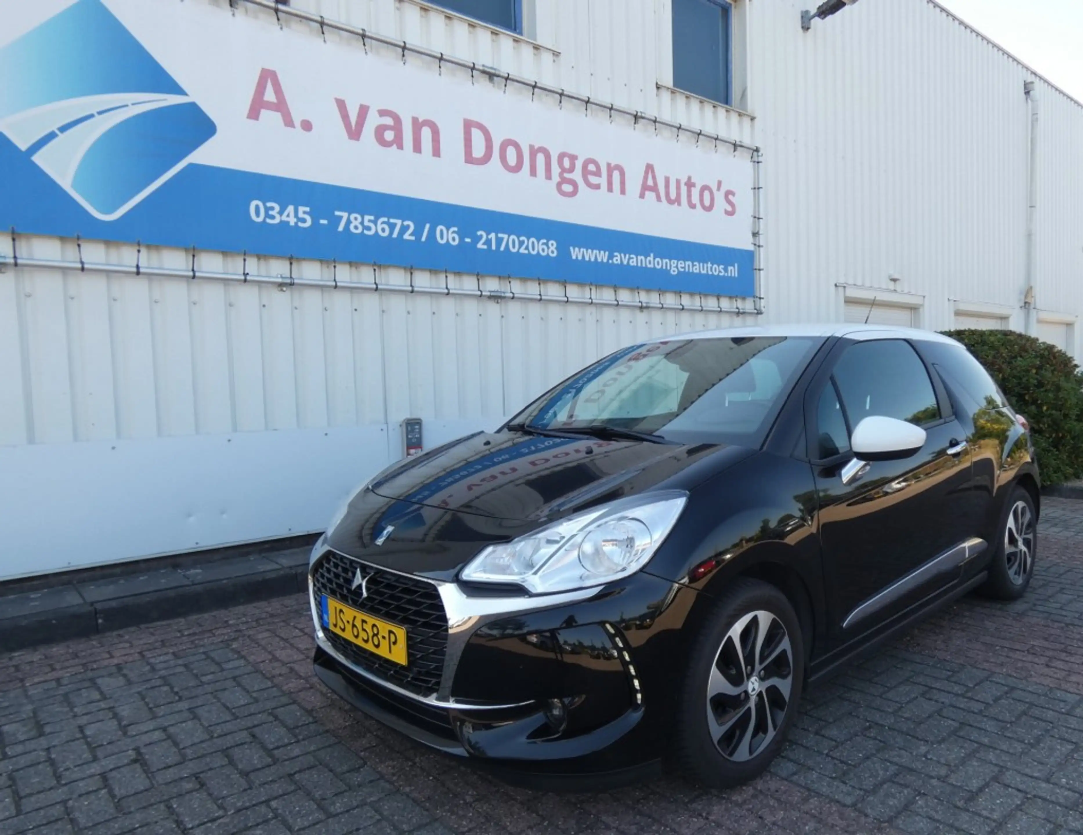 DS Automobiles DS 3 1.2 PURETECH Business,Navi,DAB,Cruise,PDC,Bltooth, — photo 2