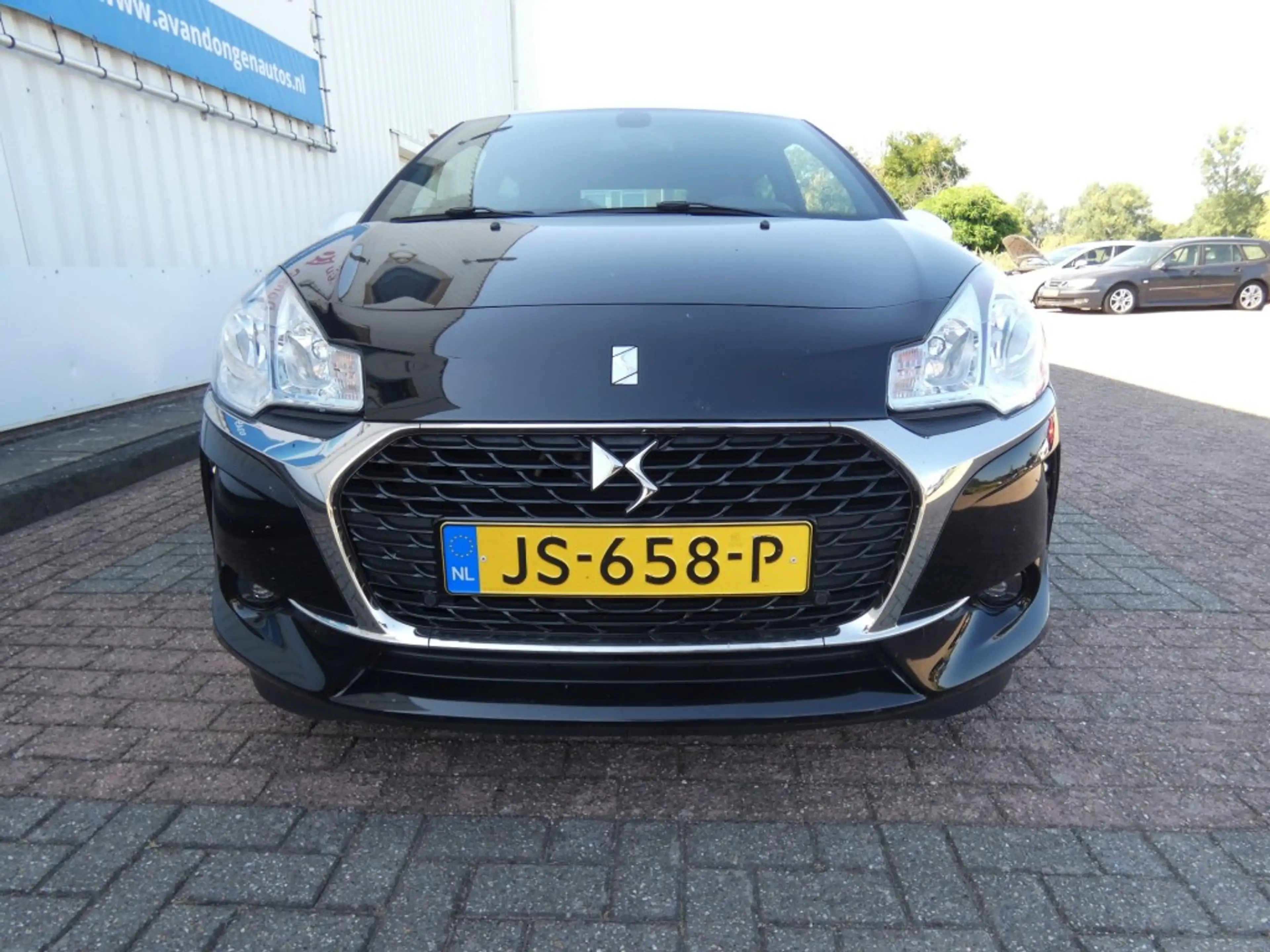 DS Automobiles DS 3 1.2 PURETECH Business,Navi,DAB,Cruise,PDC,Bltooth, — photo 4