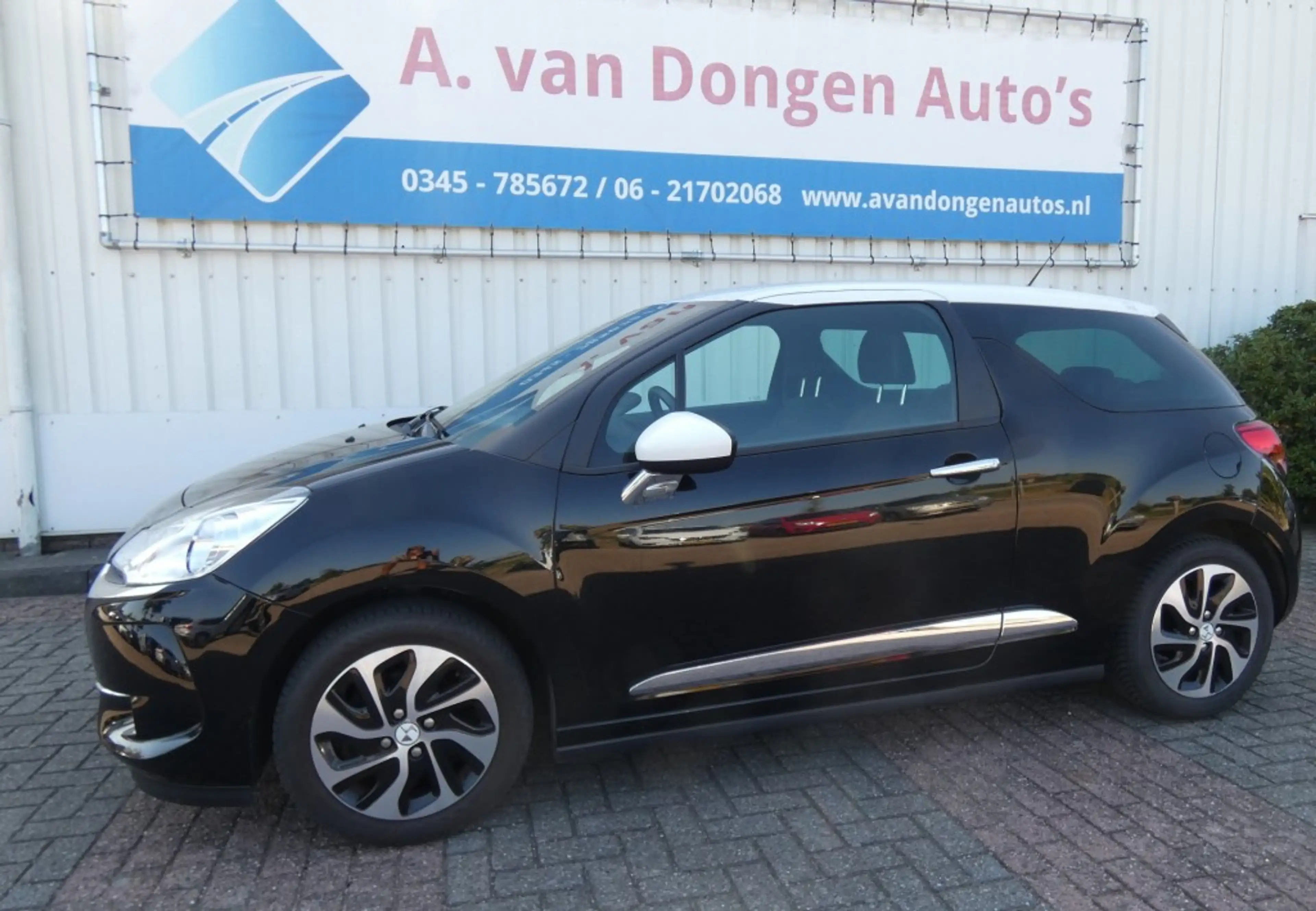 DS Automobiles DS 3 1.2 PURETECH Business,Navi,DAB,Cruise,PDC,Bltooth,