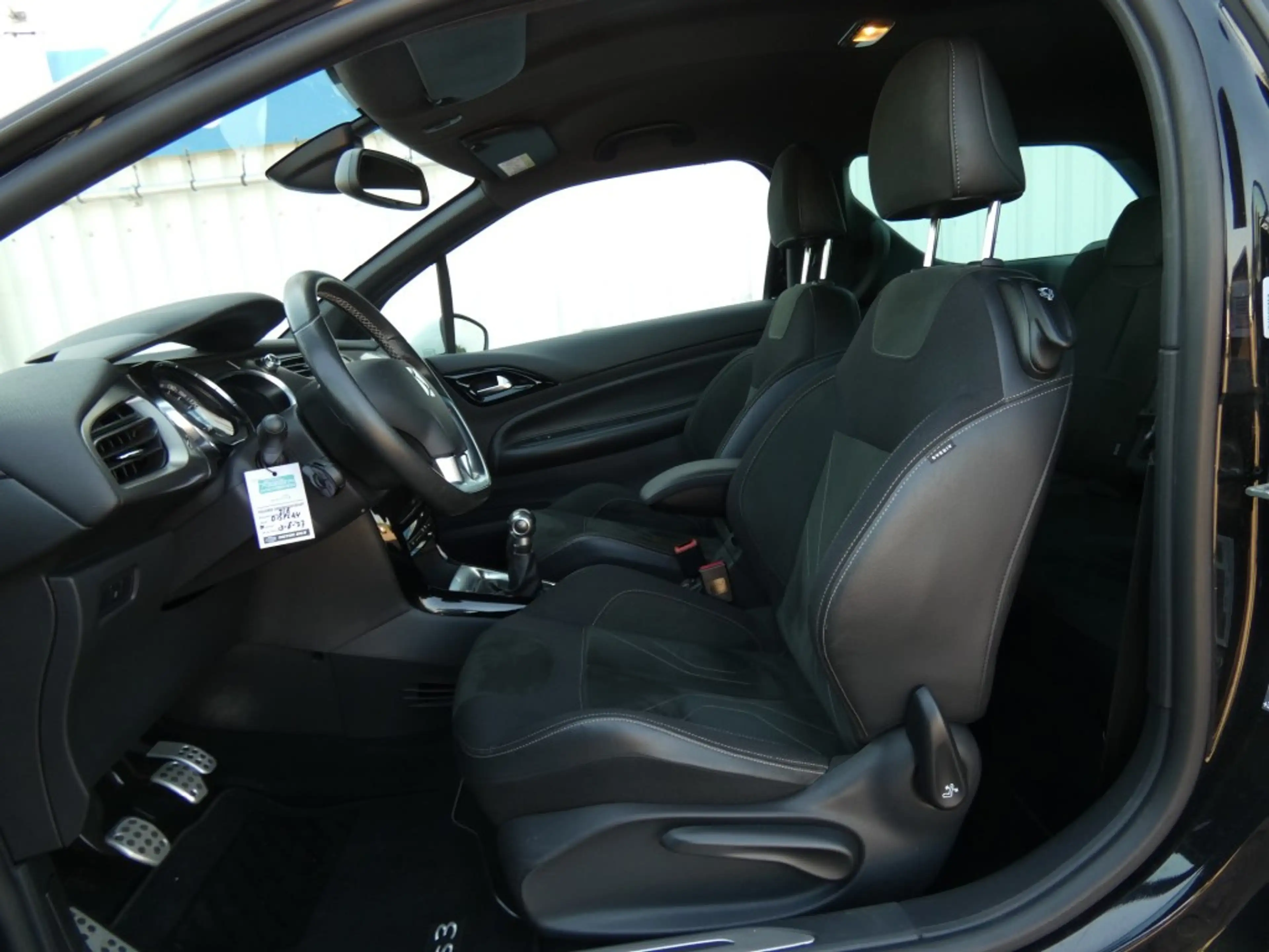 DS Automobiles DS 3 1.2 PURETECH Business,Navi,DAB,Cruise,PDC,Bltooth, — photo 9