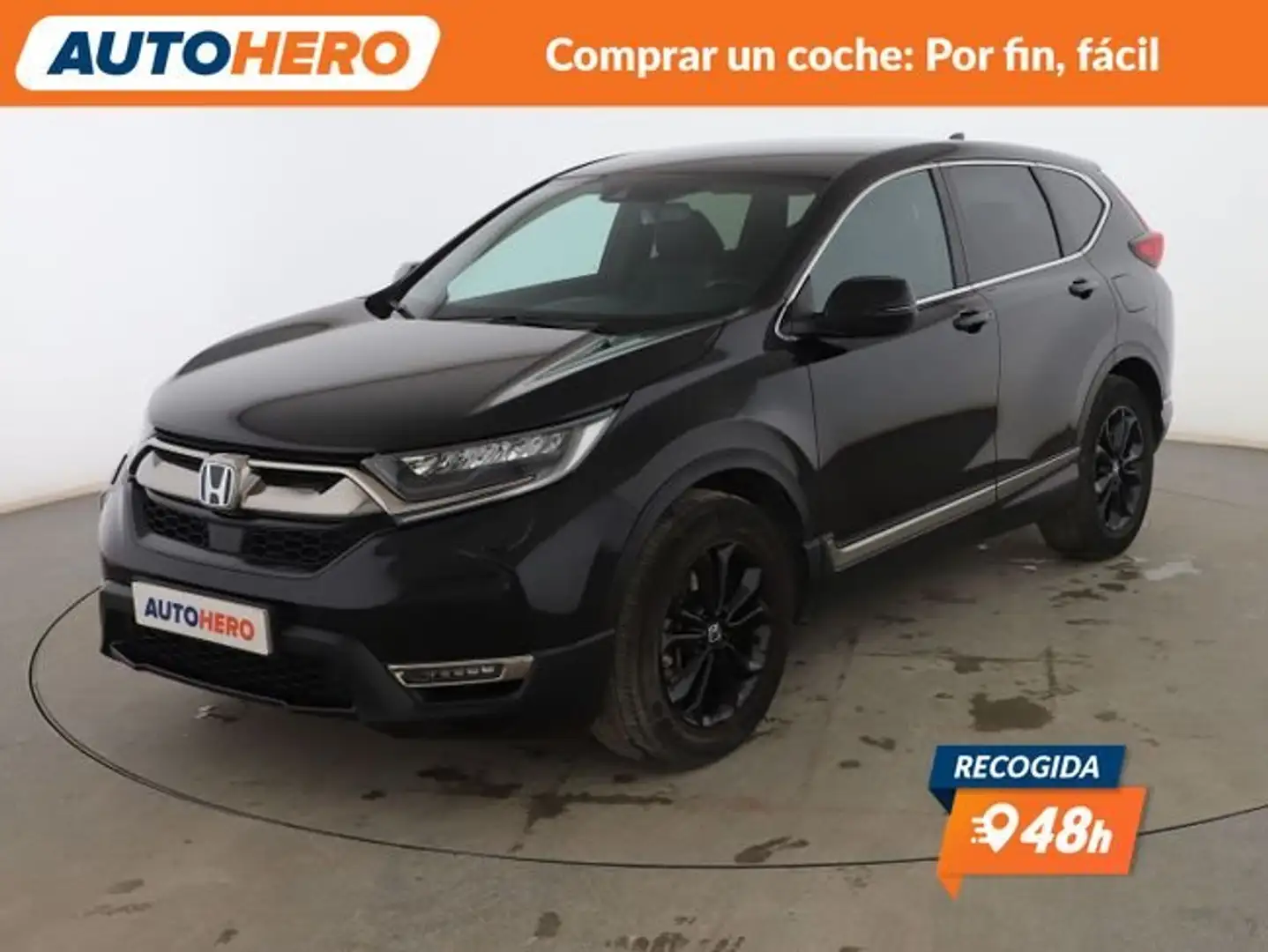 Honda CR-V 2.0 i-MMD Hybrid 2WD Sport Line Negro - 1